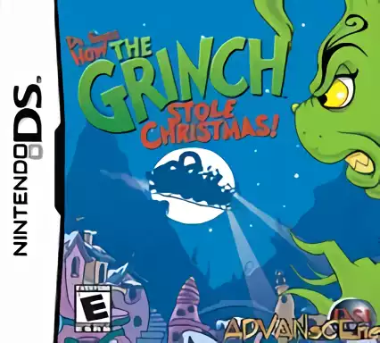 Image n° 1 - box : Dr. Seuss - How the Grinch Stole Christmas!